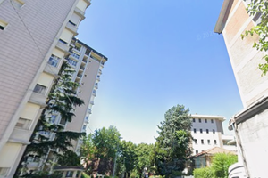 Bilocale 75 Mq con giardino, balcone e garage