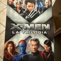 X-MEN LA TRILOGIA