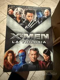 X-MEN LA TRILOGIA