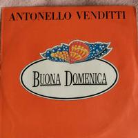 Disco vinile "Buona Domenica"