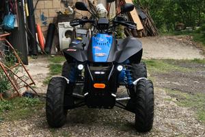Quad Polaris