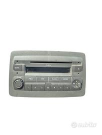AUTORADIO FIAT Panda 2° Serie 7355144470 (03>10)