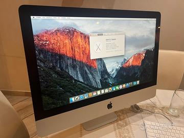 Apple iMac 21,5