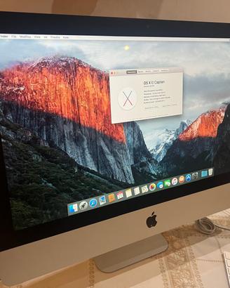Apple iMac 21,5