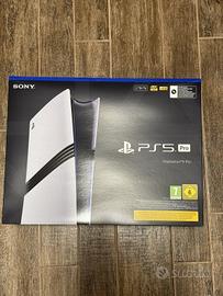 PS5 Pro 2TB