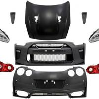 Kit carrozzeria completo per Nissan GT-R (2008-201