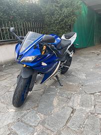 Yamaha Yzf R125