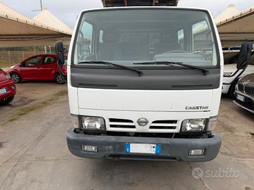 Nissan Cabstar NT400 Ribaltabile Trilaterale