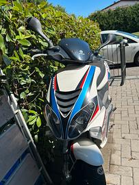 Piaggio NRG 70 full polini