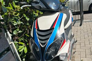 Piaggio NRG 70 full polini