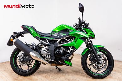 KAWASAKI Z 125 ABS - 2019