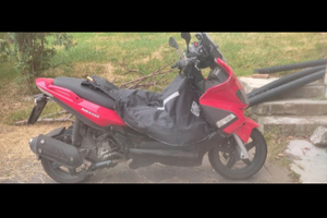 Scooter Nexus gilera top