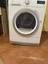 Asciugatrice electrolux