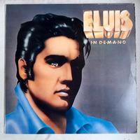 Dischi in vinile 33 giri Elvis Presley