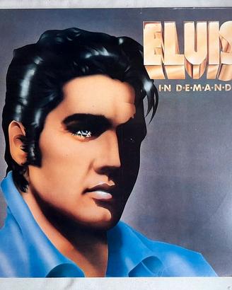 Dischi in vinile 33 giri Elvis Presley