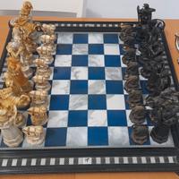 Scacchi Harry Potter