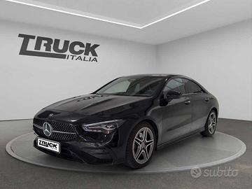 Mercedes-Benz CLA Coupe - C118 2023 - CLA C U92965