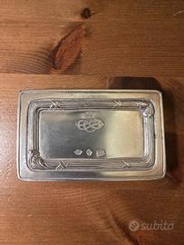 Portasigarette della Collezione Italia Navigazione