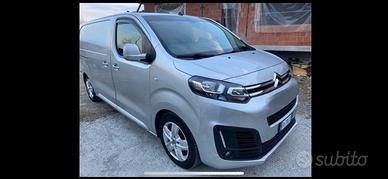 Citroen jumpy 2.0 177cv aut