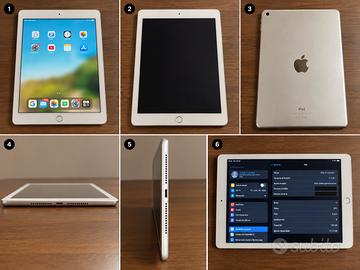 Apple iPad 6ª gen 128 GB Wi-Fi Argento