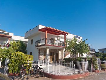 Villapiana Scalo-CS- villetta climatizza