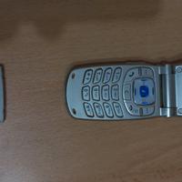 Cellulare vintage Samsung SGH-S500 ottim stato