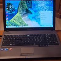 Computer Samsung R540  15,6 Pollici
