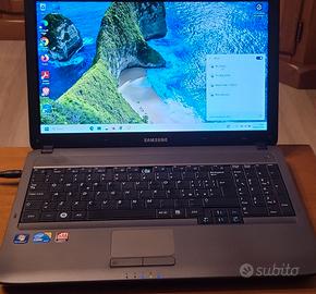 Computer Samsung R540  15,6 Pollici