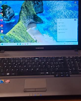 Computer Samsung R540  15,6 Pollici