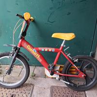 Bici bimbo media