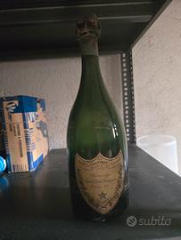 bottiglia Dom Perignon 1961