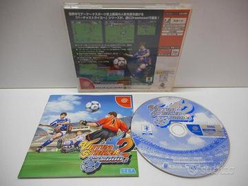 Virtua Striker 2 JAP Dreamcast