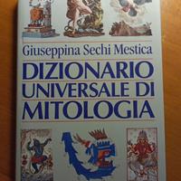 dizionario di mitologia