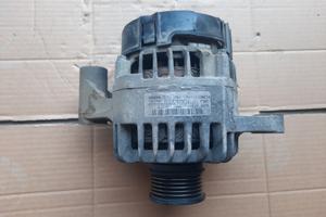Alternatore e compressore aria alfa romeo giuliett