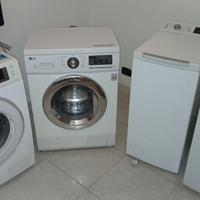 lavatrici con garanzia 