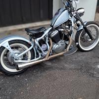 Honda VT 600 Shadow