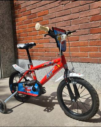 Bicicletta da bimbo Dino Bike da 14