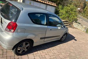 Chevrolet kalos 2006