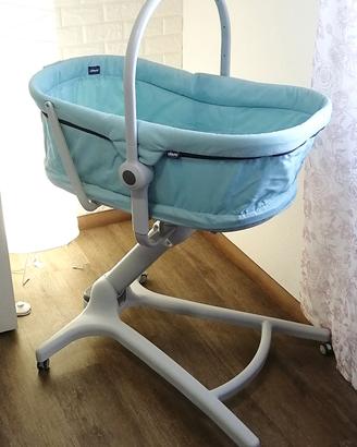 Chicco Baby Hug - 4 posizioni