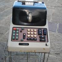 calcolatrice Divisumma Olivetti