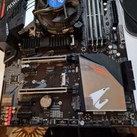 pc completo sotto la descrizione