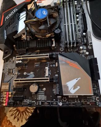 pc completo sotto la descrizione