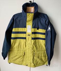 Giacca Helly Hansen Matchrace Fluo VTG Tg M Ottime