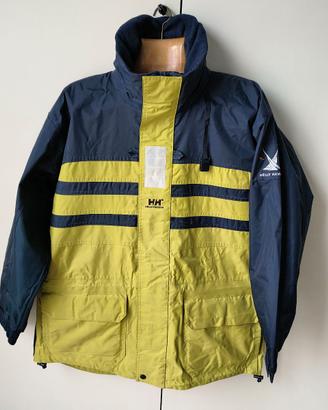 Giacca Helly Hansen Matchrace Fluo VTG Tg M Ottime