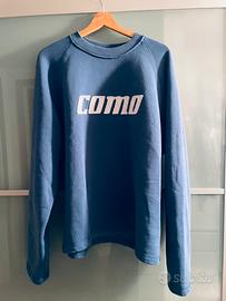 Felpa Como Football Retro Collection