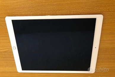 Apple Ipad pro 12,9 zoll, cellular +wifi, 128 GB.