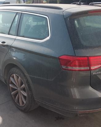 RICAMBI VOLKSWAGEN PASSAT TOURING SW 2015 CRL
