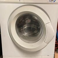 Lavatrice Wega White