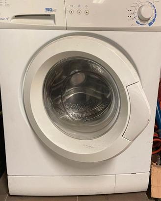 Lavatrice Wega White