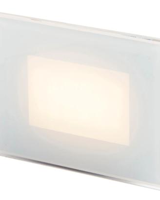 7 Segnapasso LED intec slab 3W 440lumen